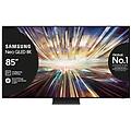 smart tv 85'' qe85qn800dtxzt neo qled 8k mini led graphite black 2024 processore nq8 ai gen2 8k ai