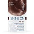tintura capelli biondo rame 6. 34