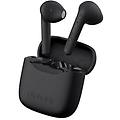 true lite nero auricolare stereo senza fili bluetooth 5. 3 hi-fi controllo a sfioramento microfono