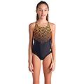 costume intero ragazza kikko v swim pro back