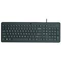 wired keyboard 150 itl 664r5aa#abz