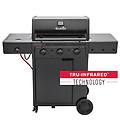 - barbecue bbq essential 3g gas 3f+1-black