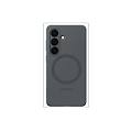silicone magnet case cover per galaxy s26 nero