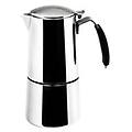 Ilsa Caffettiera Espresso Acciaio Inox 6 Tazze