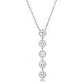 collana argento 925 donna fancy fiw156