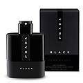 luna rossa black pour homme 100 ml eau de parfum ricaricabile spray uomo