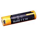 batteria ricaricabile usb 18650 arb-l18-2600u