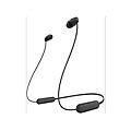wic100b auricolari wireless black