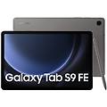 galaxy tab s9 fe 5g 256 gb 27 7 cm (10. 9) exynos 8 gb wi-fi 6 (802. 11ax) android 13 grigio
