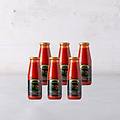 6 passata di pomodoro rustica con basilico 6 x 680 g
