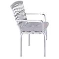 sedia champagne per arredo giardino design elegante e comfort ottimale per ambienti esterni e relax