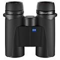 carl conquest hd 8x32 binocolo schmidt-pechan nero