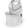impastatrice mixer electron tm 450w bianca