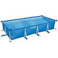 - piscina rectangular frame 220x150x60 cm