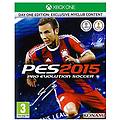 pro evolution soccer pes 2015 d1 edition (uk edition) xbox one