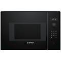 - bfl524mb0 forno microonde capacità 20 litri potenza 800 watt colore nero