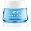 aqualia crema viso idratante ricca con acido ialuronico 50 ml