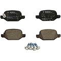 bosch set di pastiglie freno 0 986 494 934 posteriore