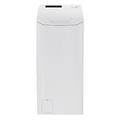 - lavatrice tca483d2-s 8 kg classe d-white