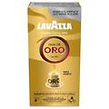 10 capsule qualità oro compatibili nespresso int 8 alluminio