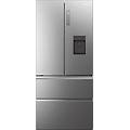 frigo fd 83 h193w830d669 wifi dispenser inox cl. e