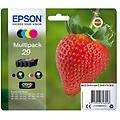 strawberry multipack fragole 4 colori inchiostri claria home 29
