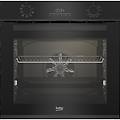 forno elettrico b300 bbim13300cdxe 72l nero con funzione vapore e pulizia automatica