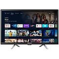 - tv led hd 24' led24hs82a11 smart tv android tv