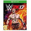 wwe 2k17 per xbox one un'esperienza di wrestling realistica e coinvolgente per i fan del gaming
