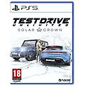 videogioco test drive unlimited solar crown per playstation 5