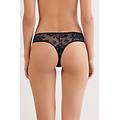 brasiliana softer than a kiss donna nero taglia 2