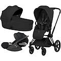 platinum trio priam style con cloud t plus matt black sepia black 2026 matt black sepia black 2026