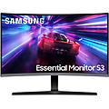 monitor s39gd 32'' curvo full hd 100hz va monitor per pc