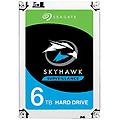 - hard disk skyhawk per videosorveglianza 6 tb 3 5 interfaccia sata iii 6 gb / s 7200 rpm buffer 256