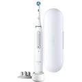 Oralb Oral B Io Spazzolino Elettrico Ricaricabile 4s Bianco 1 Testina 1 Custodia