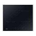 piano cottura a induzione haisj64mc 4 zone cottura 59 cm x 52
