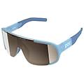 poc aspire occhiali da ciclismo light blue