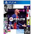 fifa 21 per playstation 4