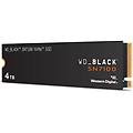 western digital ssd 4 tb m. 2 pcie 4. 0 nvme black sn7100