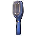 spazzola rivitalizzante haircare revitalize blue con tecnologia agli ioni negativi e massaggio ems.