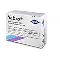 yabro soluzione per aerosol 0 3% 10 fiale da 3 ml