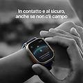 watch ultra 3 gps + cellular 49mm titanio naturale-trail loop blu/blu acceso s/n