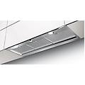 305. 0557. 680 cappa cucina aspirante sottopensile incasso larghezza 60 cm senza frontalino colore