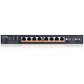 switch 8 porte ethernet 2. 5g 2 sfp+ poe+ gestito 130w rack