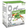 solo vegetal cibo secco per cani scatola 1 5kg