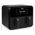 friggitrice ad aria 182068 aerofryer doppia