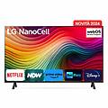nanocell 43'' serie nano82 43nano82t6b tv 4k 3 hdmi smart tv 2024 (43nano82t6b. api)