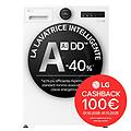 LG lavatrice ai dd f4x7011twb 11 kg classe a-essence white