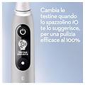 oral-b spazzolino elettrico ricaricabile io 6s-grigio