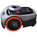 navimow segway robot tagliaerba i105e 500 mqsenza filo perimetrale larghezza di taglio 18 cm